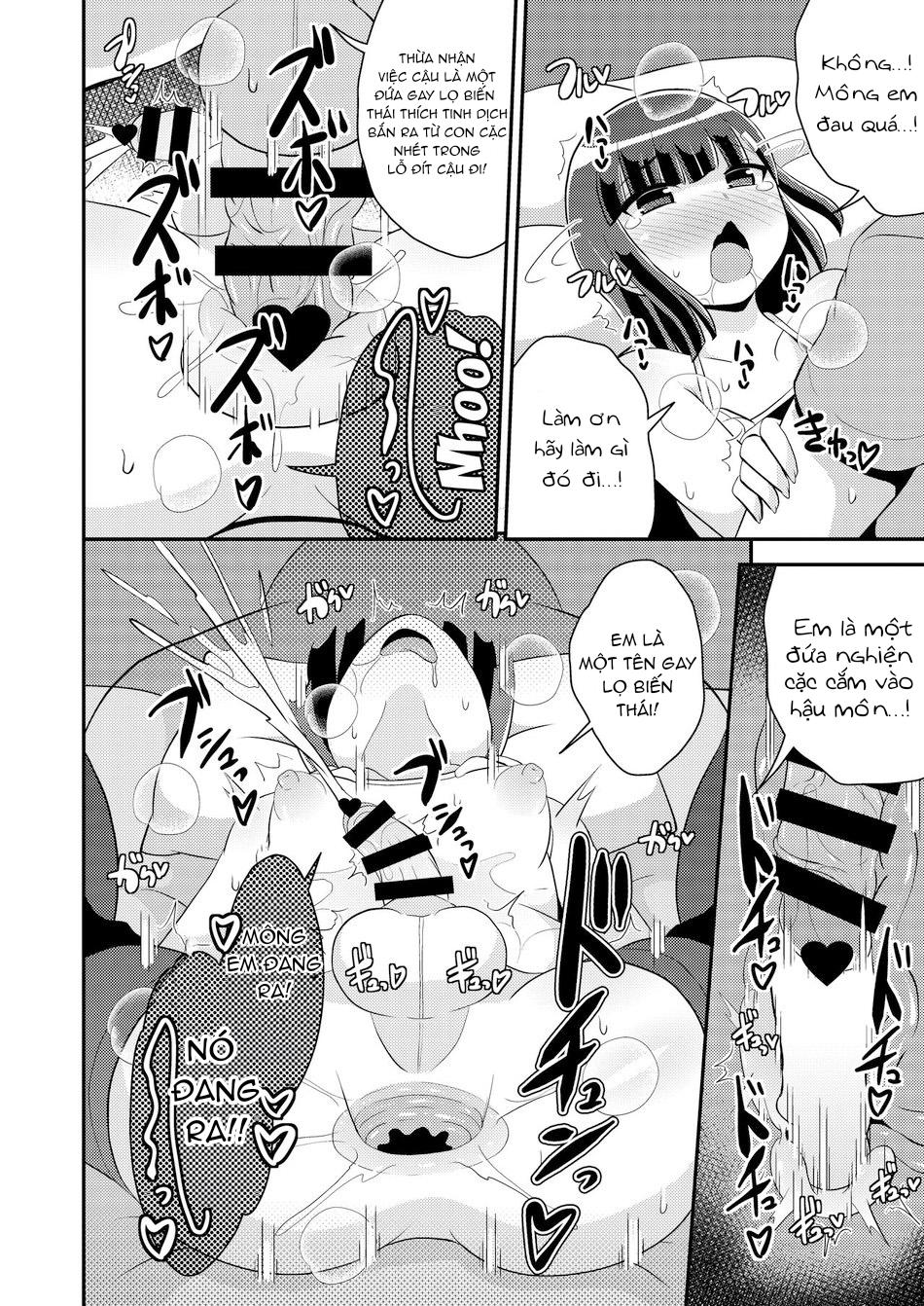 Đọc truyện Tổng Hợp Oneshot Của Tịnh - Chapter 240