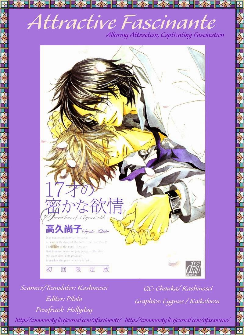 Đọc truyện Mối tình bí mật năm 17 tuổi - Chapter 2