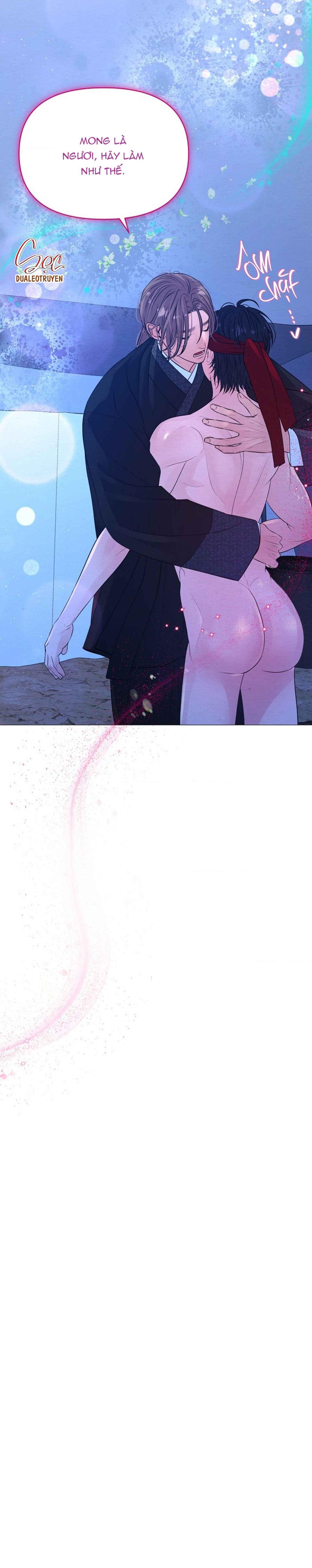 Đọc truyện (ABO) CÁI BẪY CỦA DỤC VỌNG - Chapter 18