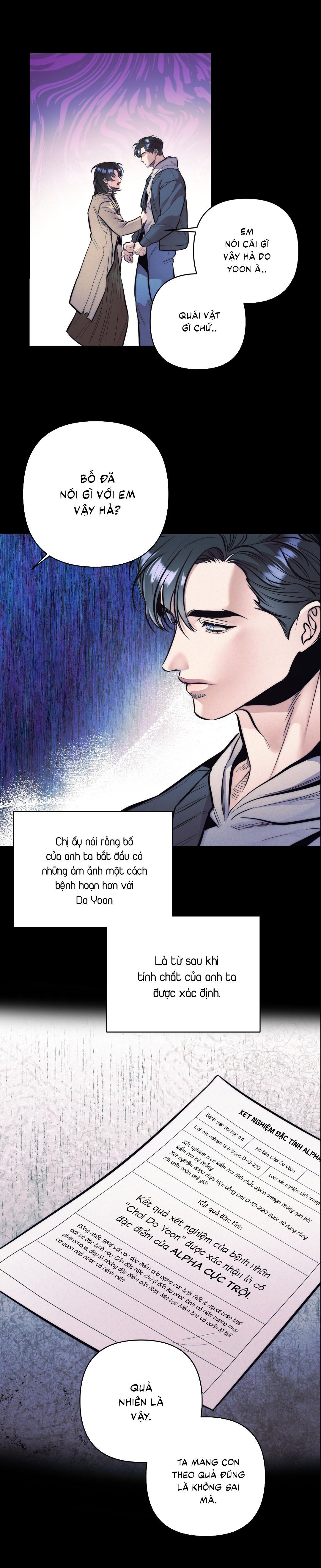 Đọc truyện Stigma - Chapter 34