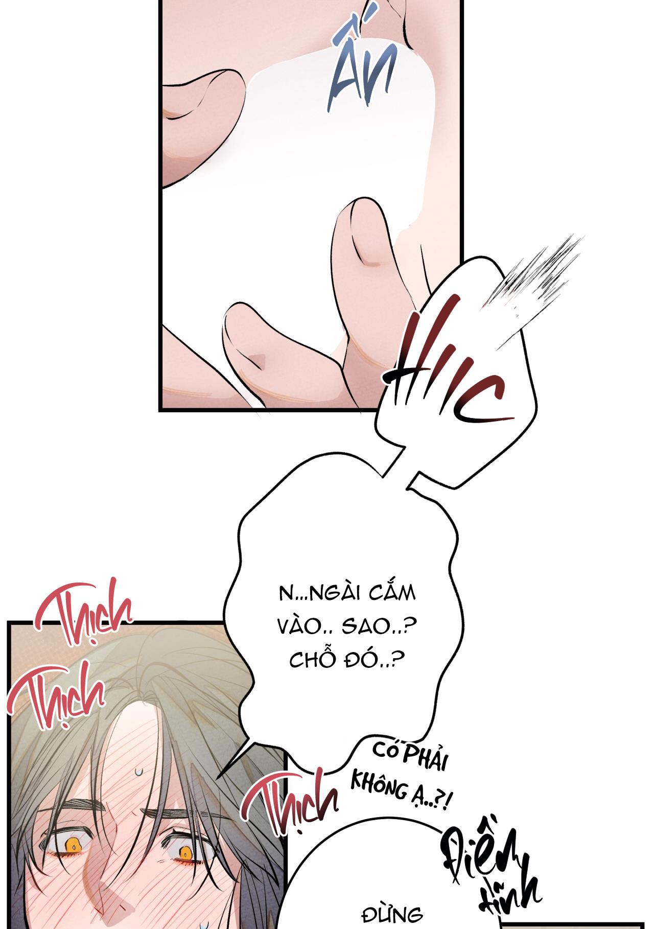 Đọc truyện BL CỔ TRANG-ÂU CỔ NGẮN NHÀ KIM - Chapter 39.2