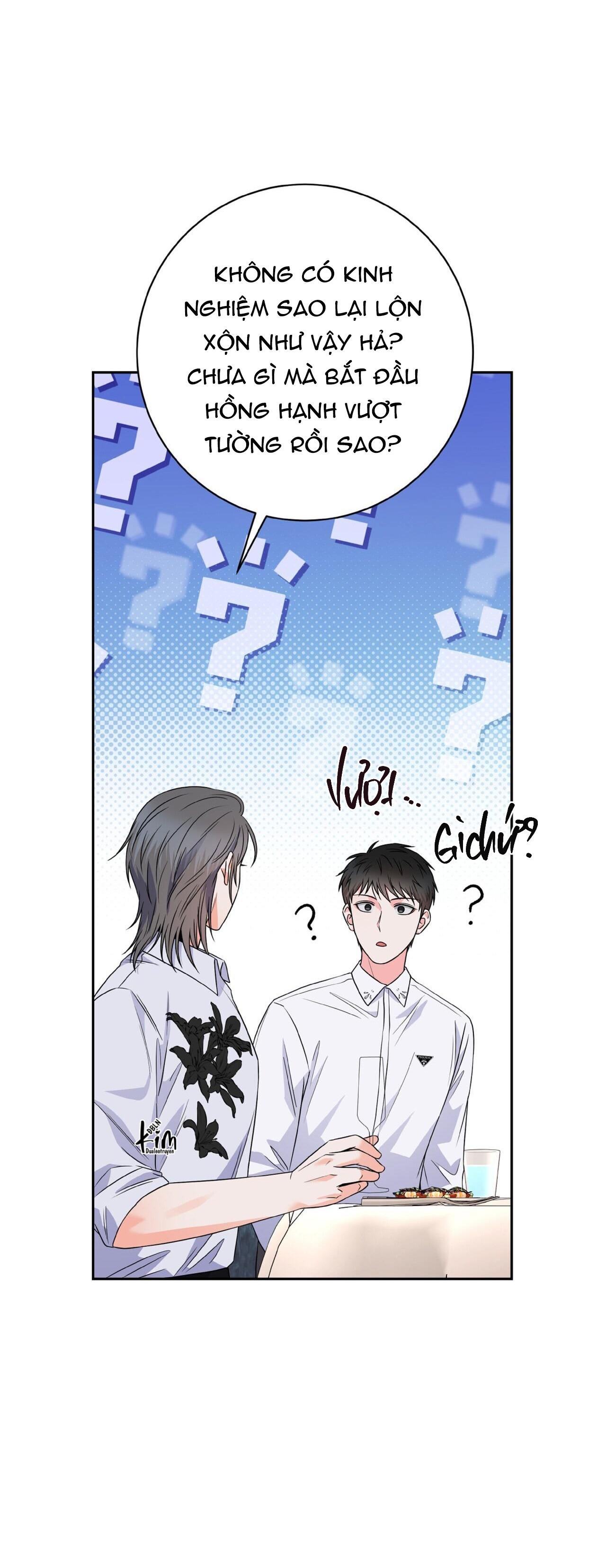 Đọc truyện CHÁN GHÉT - Chapter 29