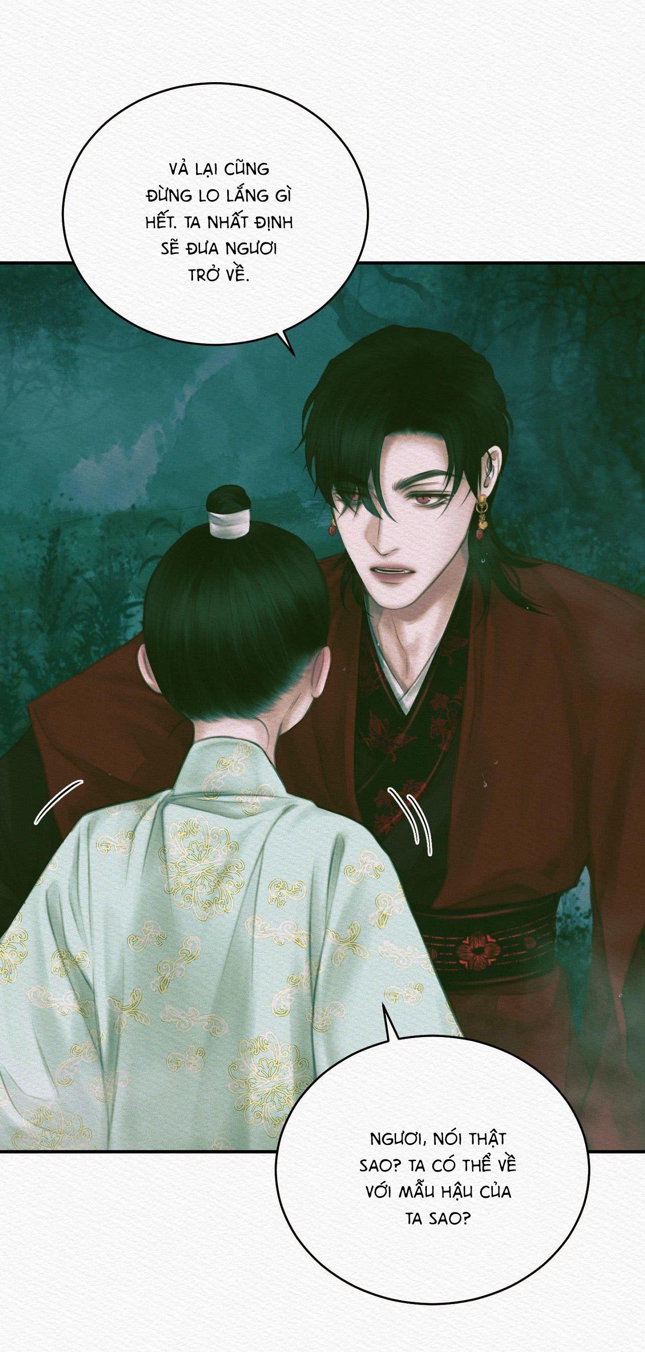 Đọc truyện Củy Dạ Khút - Chapter 62.5