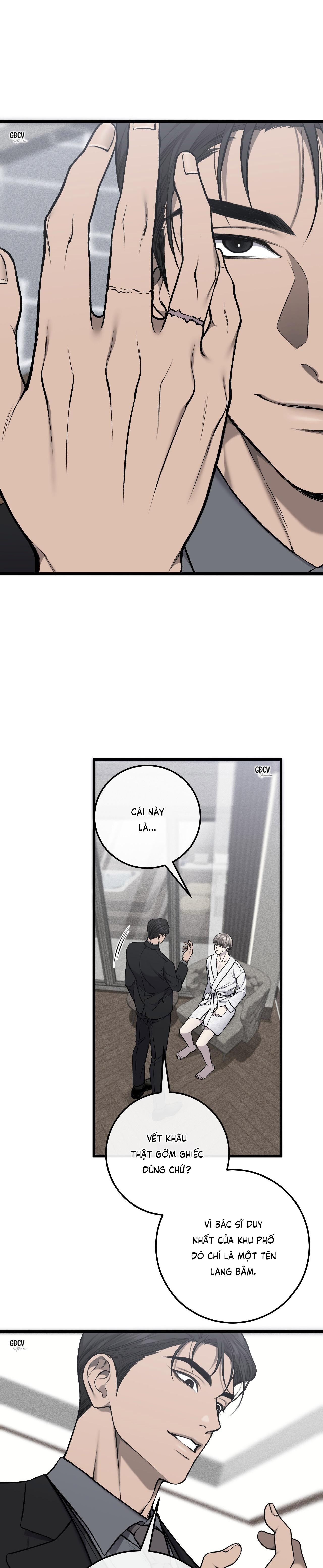 Đọc truyện PHI VỤ BẨN THỈU - Chapter 34