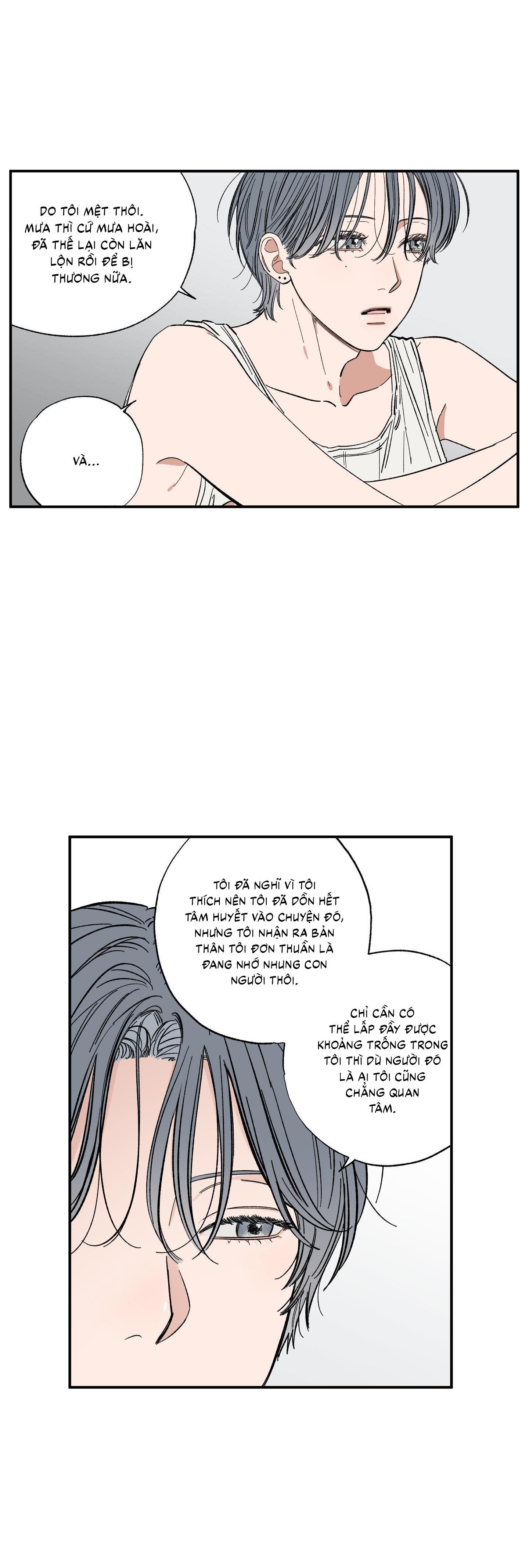 Đọc truyện Điểm Hẹn Tình Đơn Phương - Chapter 19