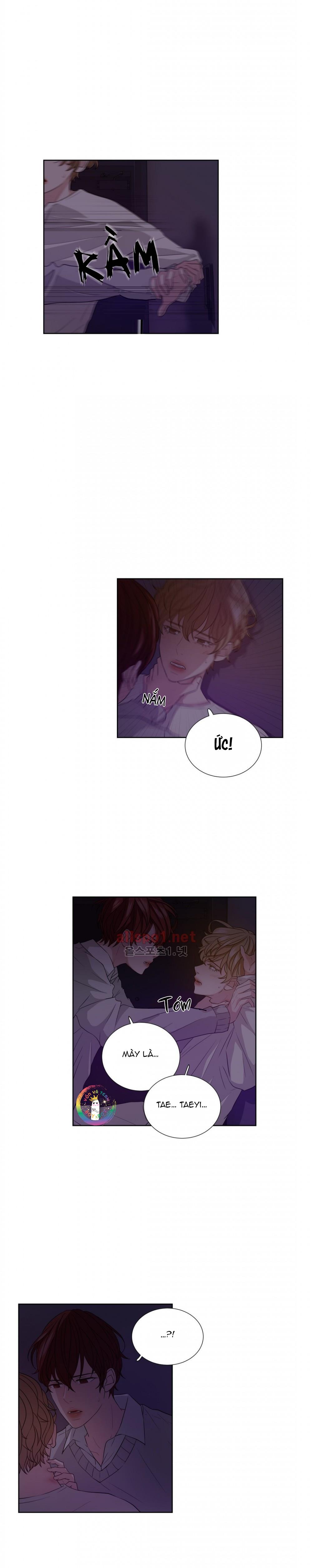 Đọc truyện Bản Jazz Cho Hai Người - Chapter 14