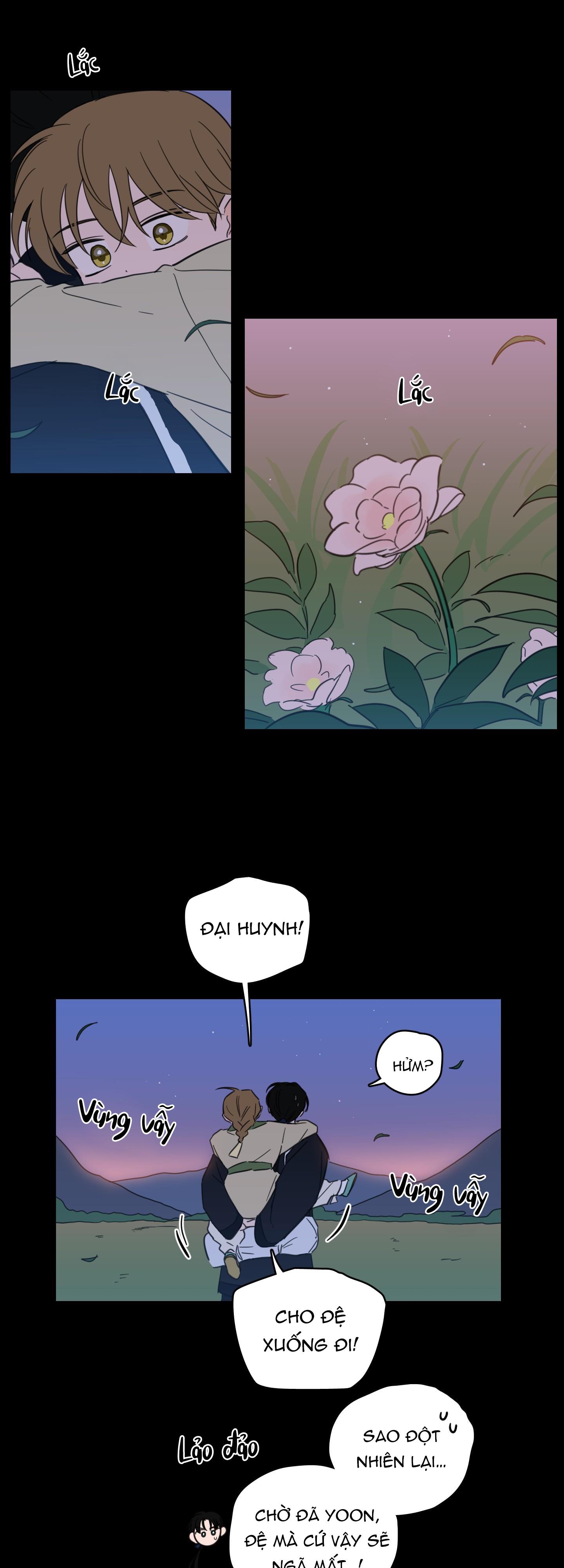 Đọc truyện Mẹo Thuần Hóa Hổ - Chapter 77