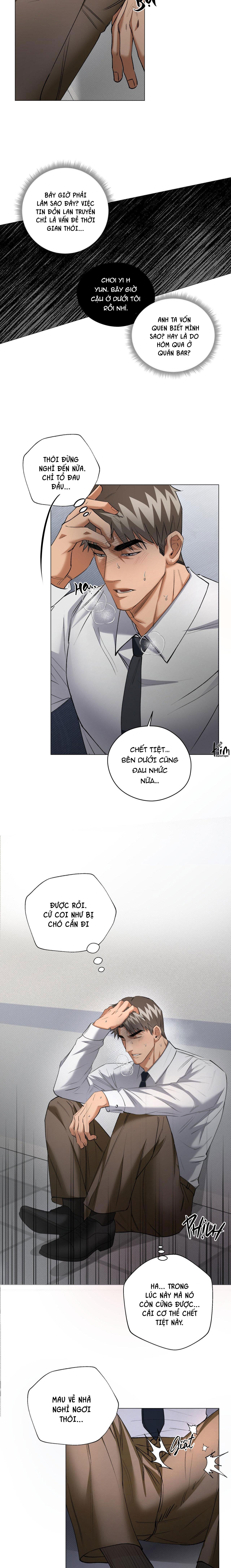 Đọc truyện BL NGẮN CHỊCH HỎNY - Chapter 24.3