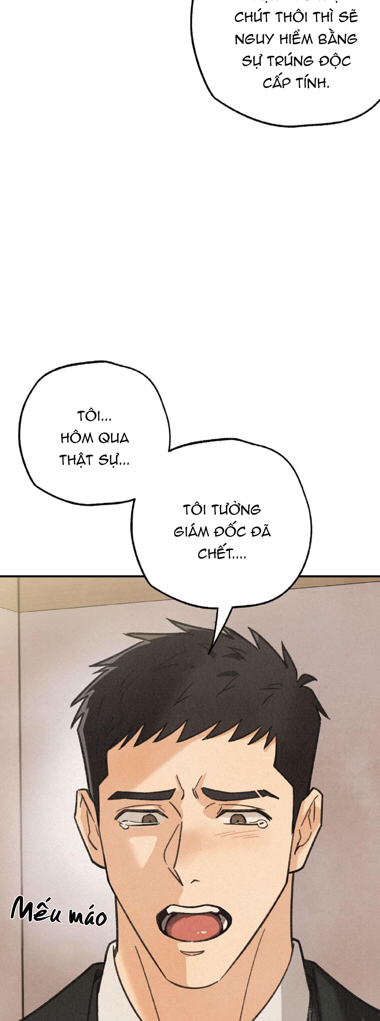 Đọc truyện BĂNG ĐẢNG SAMGEORI - Chapter 7