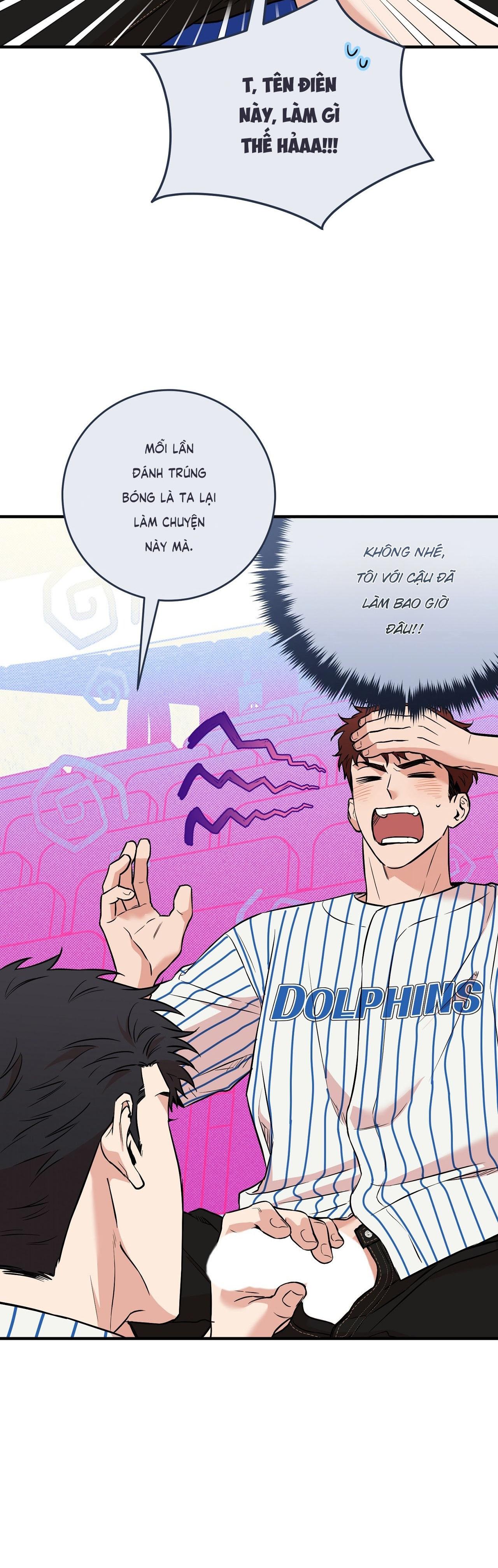 Đọc truyện NĂM NAY SẼ KHÁC - Chapter 7