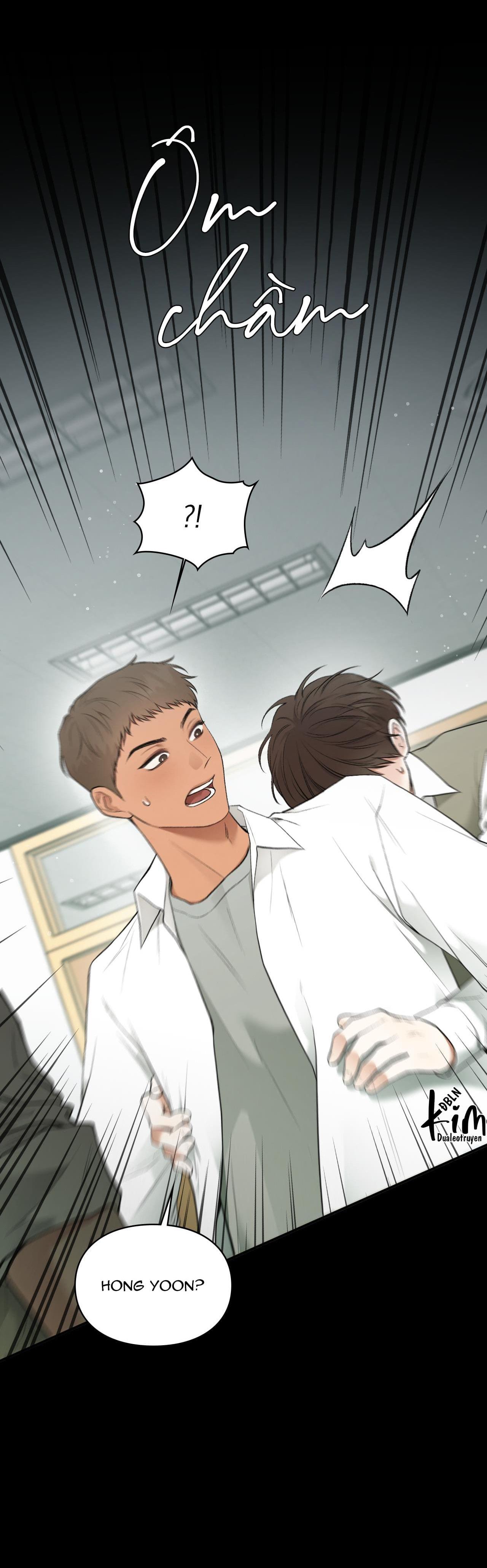 Đọc truyện SỨ GIẢ THẦN CHẾT - Chapter 8