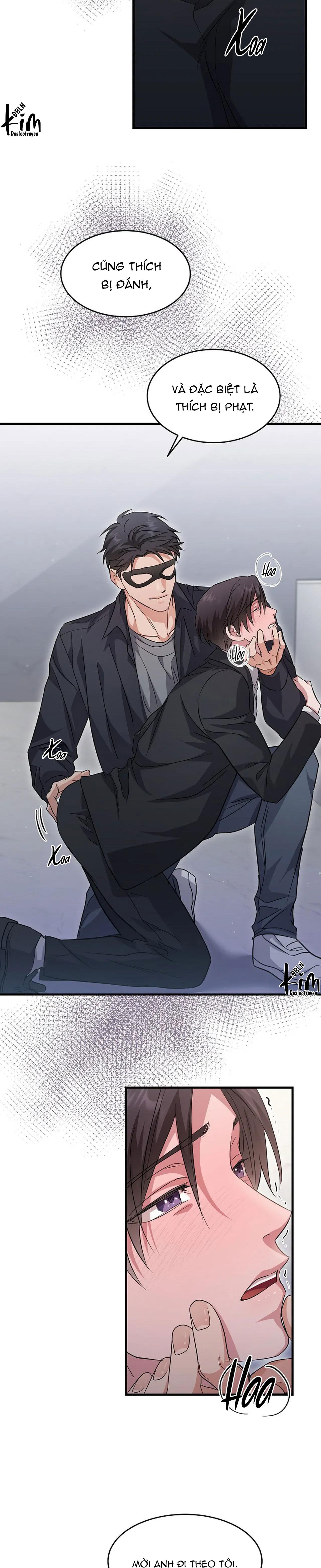 Đọc truyện RIVER OF BONDAGE - Chapter 27