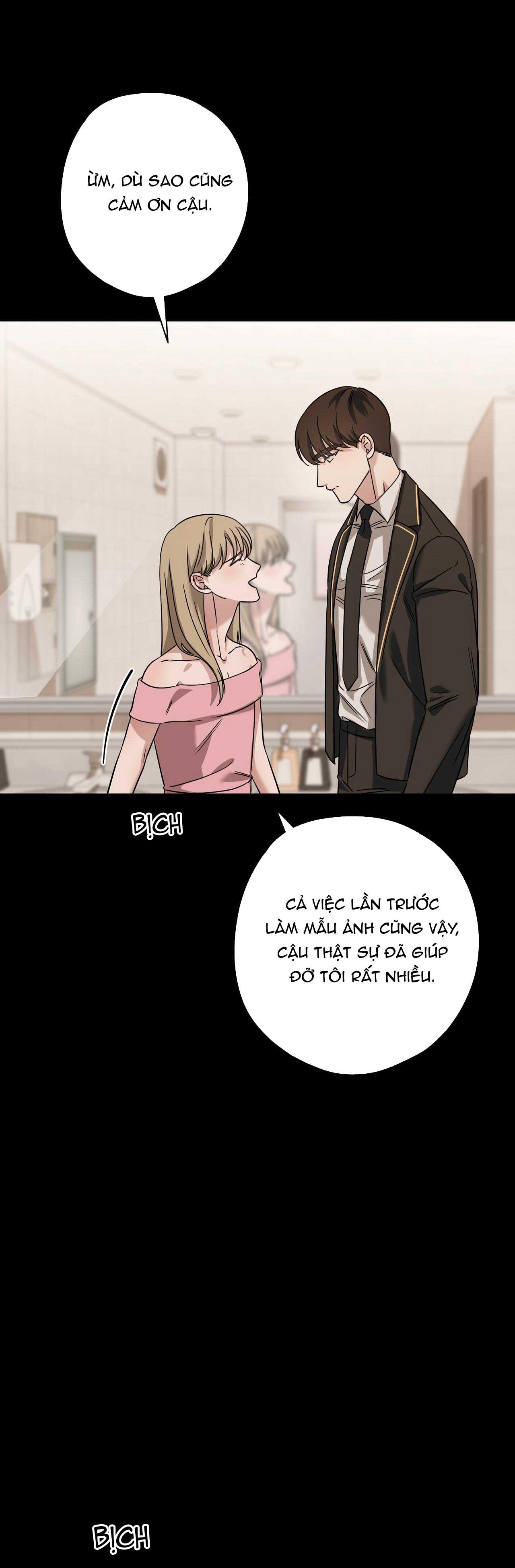 Đọc truyện HỢP ĐỒNG KẸO NGỌT - Chapter 23