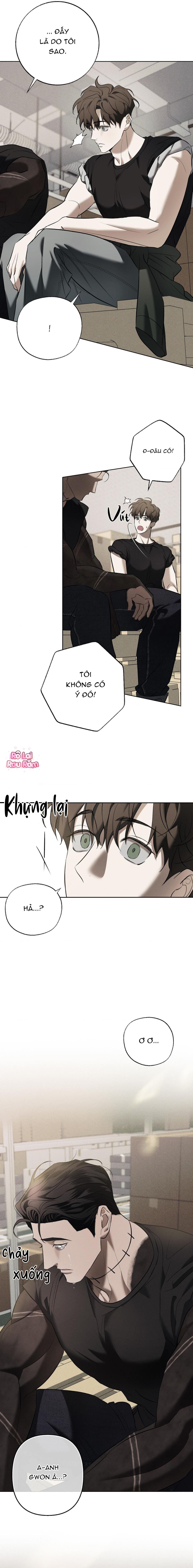 Đọc truyện ĐÀN CHÓ SĂN CỦA SISYPHUS - Chapter 7