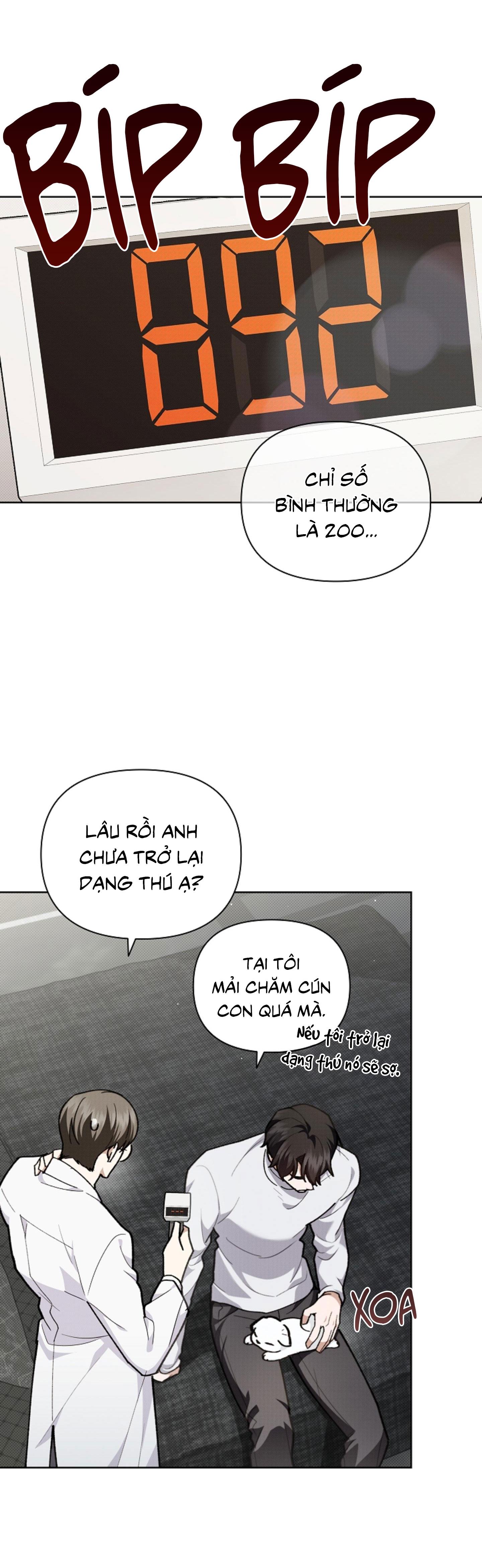 Đọc truyện ĐỪNG ĐỘNG VÀO CÚN CON! - Chapter 7