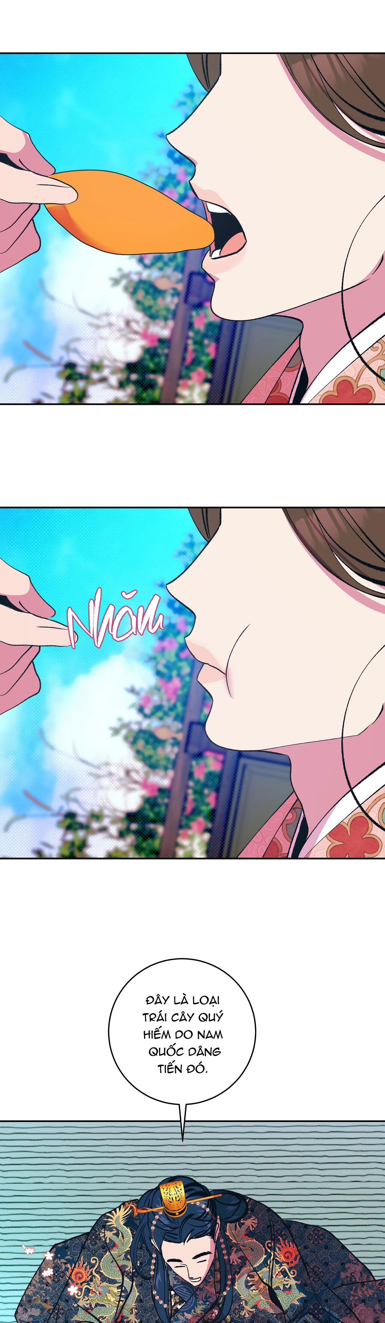 Đọc truyện MỘC ĐÀN HƯƠNG - Chapter 20