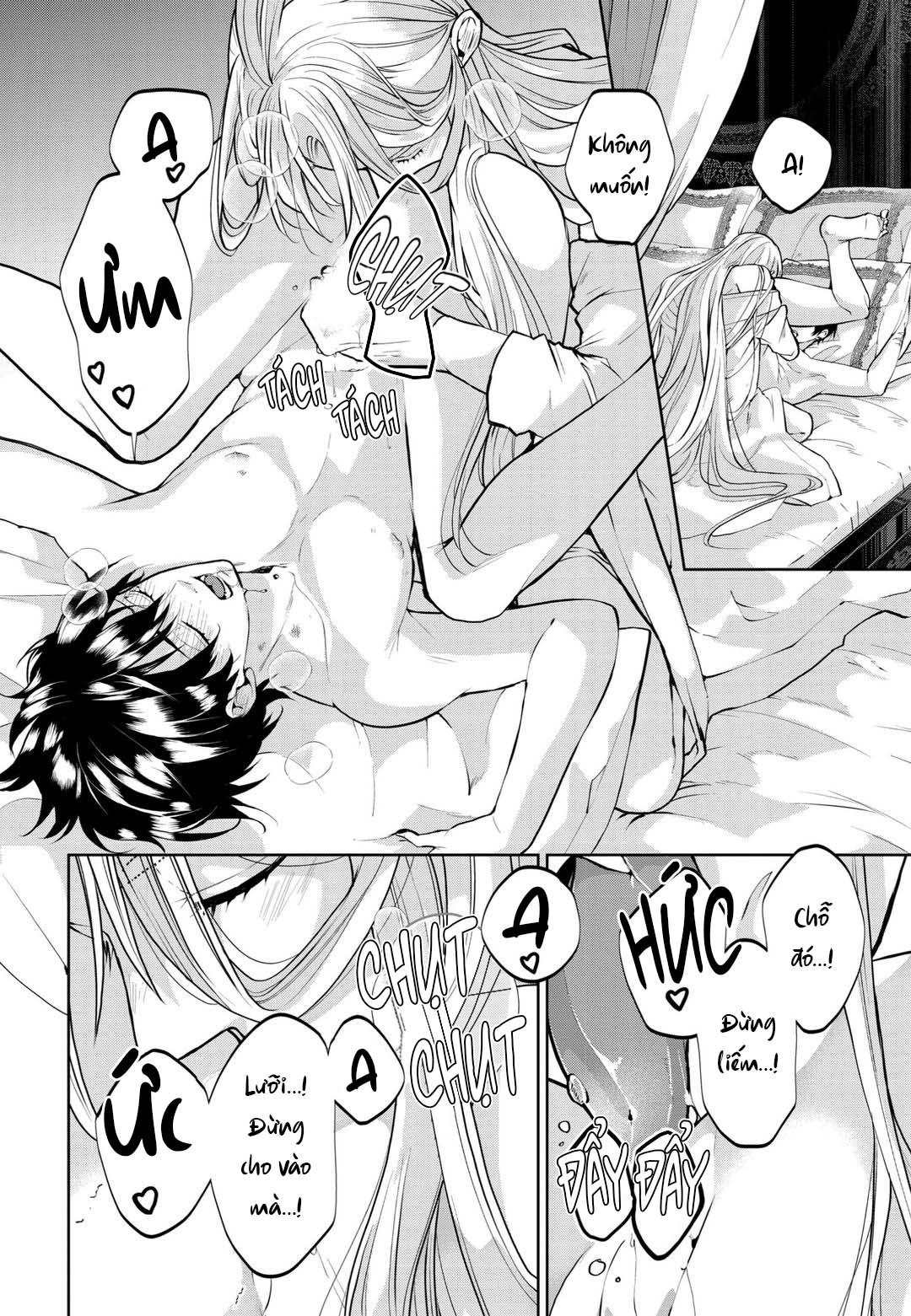 Đọc truyện Tân nương của rồng - Chapter 7