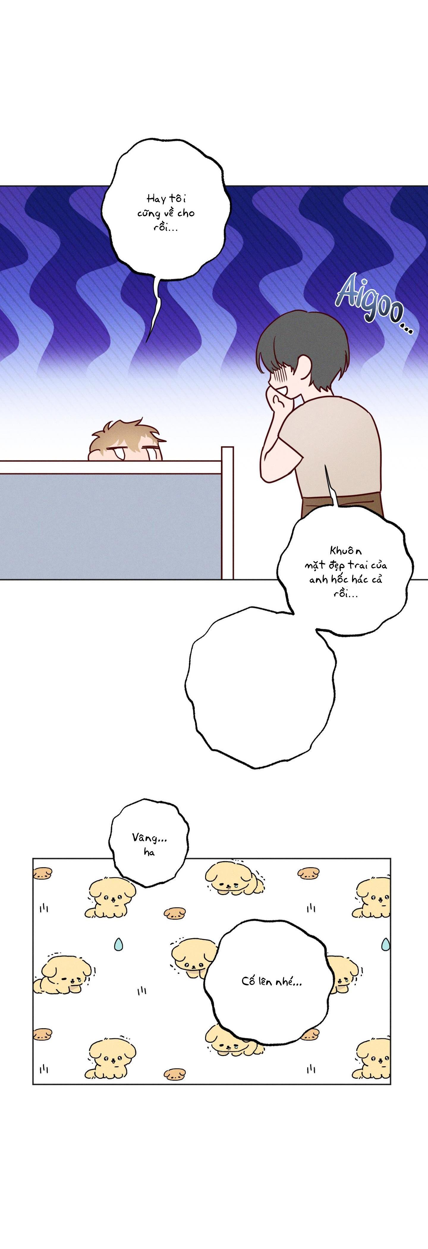 Đọc truyện BỜ SÓNG VỖ - Chapter 14