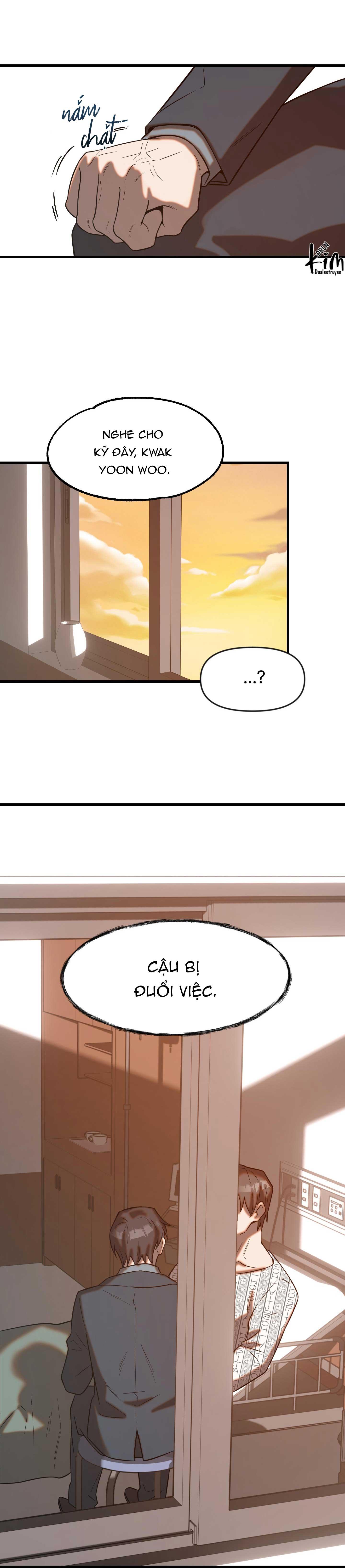 Đọc truyện TUYỂN TẬP BL THÚ NHÂN VÀ XÚC TU - Chapter 8.5