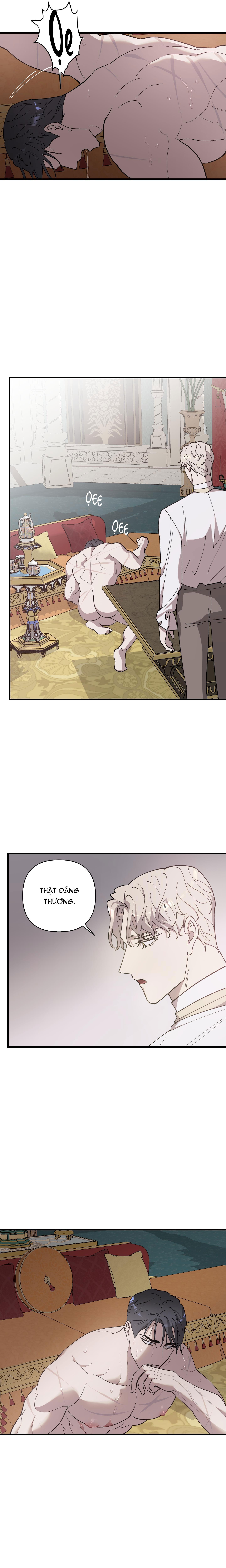 Đọc truyện Đóa hoa của mặt trời - Chapter 63