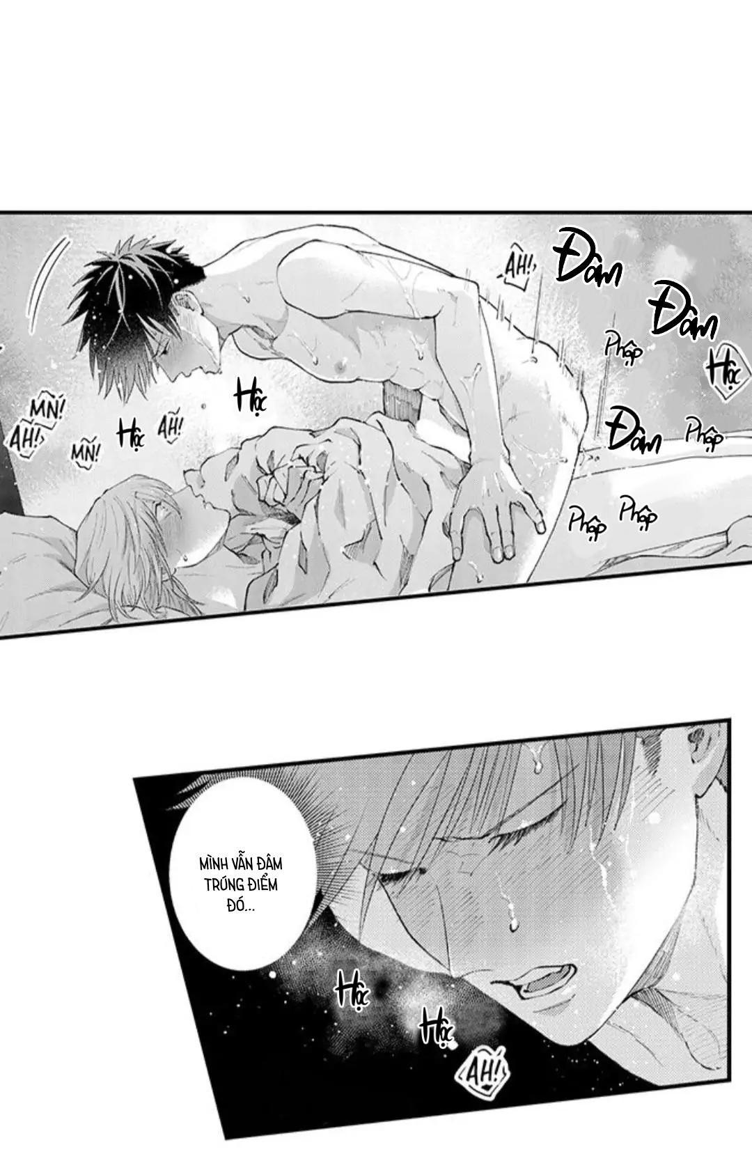 Đọc truyện Bị Tán Tỉnh Bởi Chàng Trai Lập Dị - Chapter 90