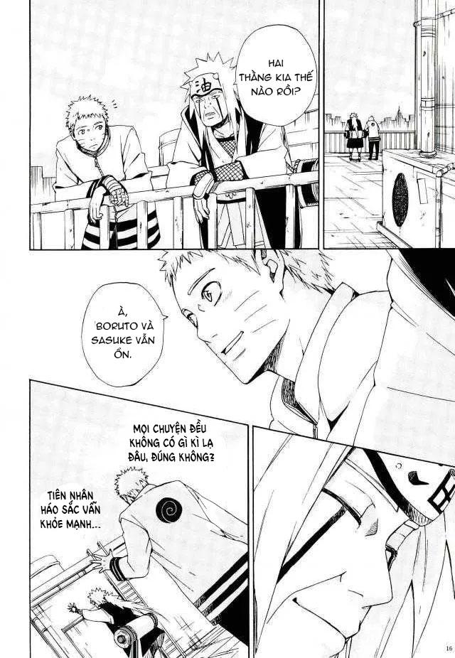 Đọc truyện Tuyển tập truyện doujinshi - Chapter 189