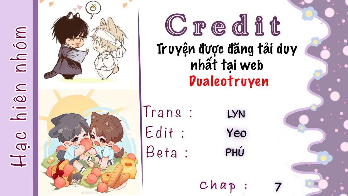 Đọc truyện Một nhân cách khác - Chapter 7