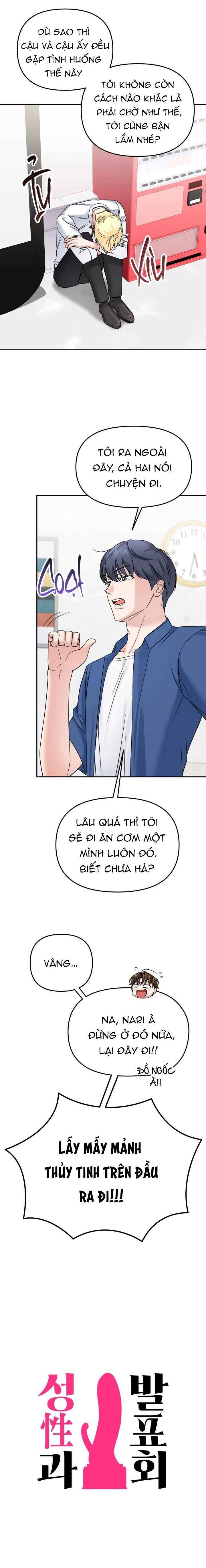Đọc truyện NGHIỆN SEX - Chapter 26.6