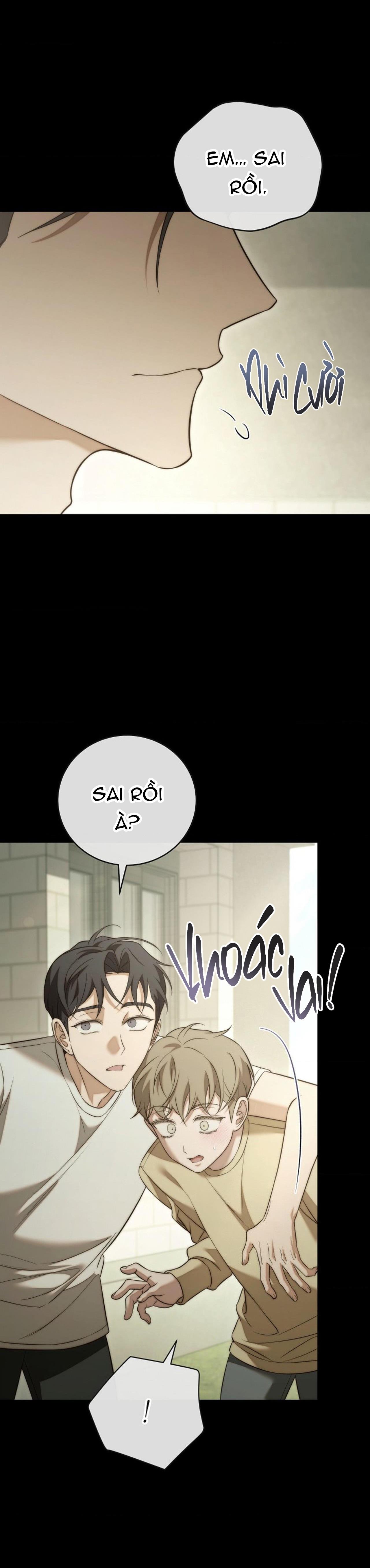 Đọc truyện (ABO) MỐI QUAN HỆ KHÔNG HOÀN CHỈNH - Chapter 48