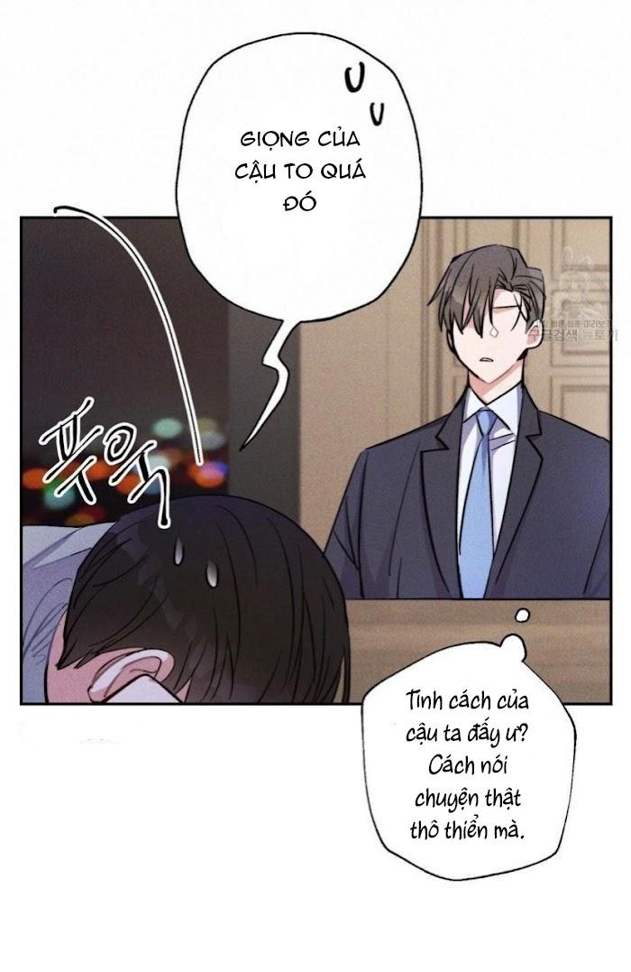 Đọc truyện Mưa Giông - Chapter 24