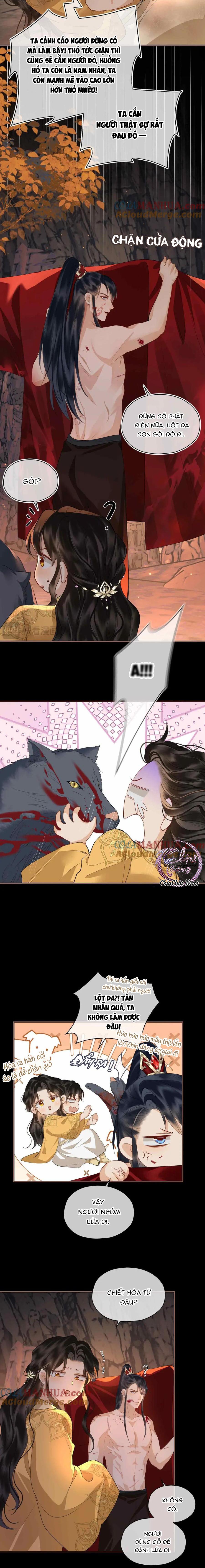 Đọc truyện Dục Vọng - Chapter 22