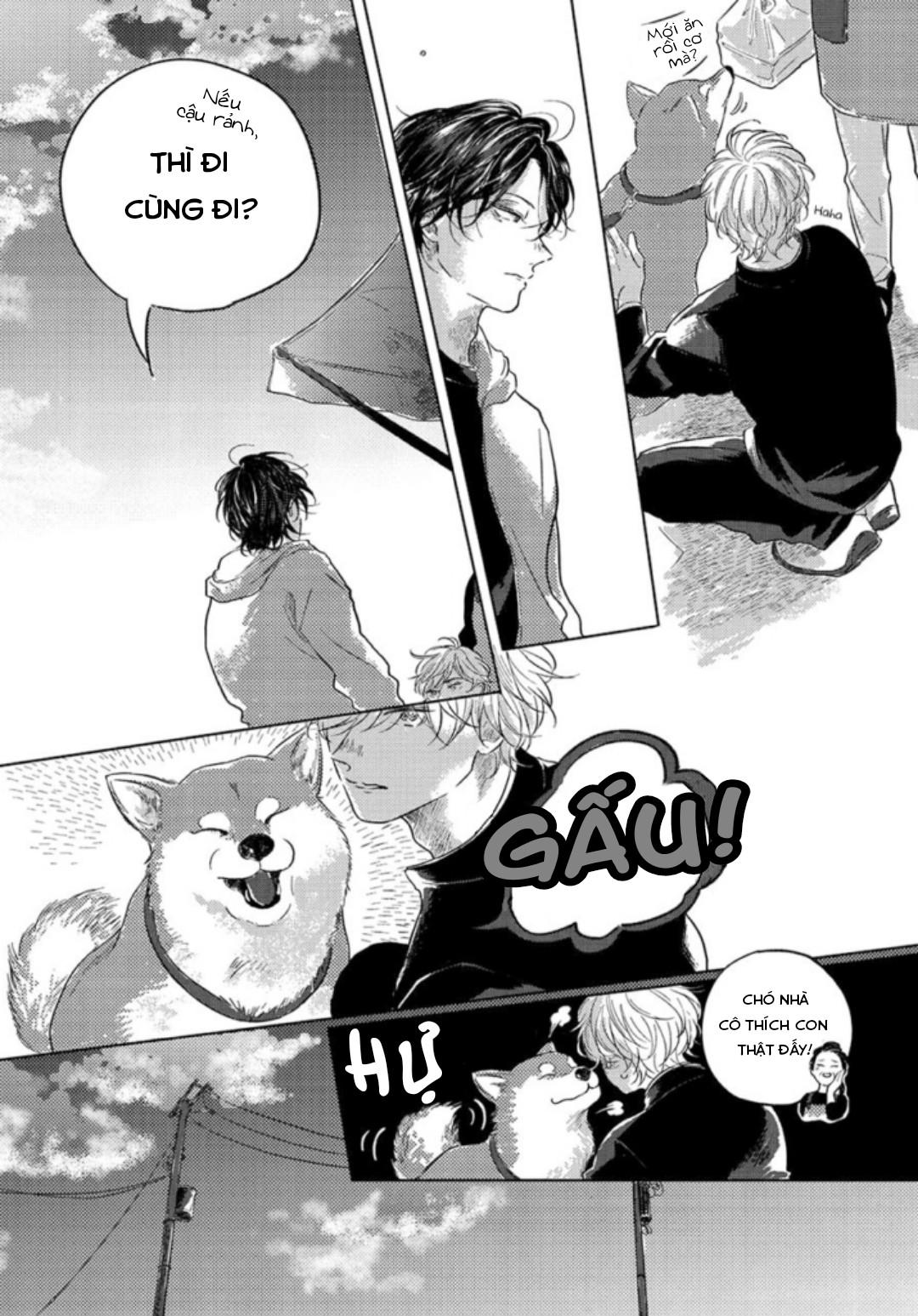 Đọc truyện Bokura No Tsuzuki - Chapter 2