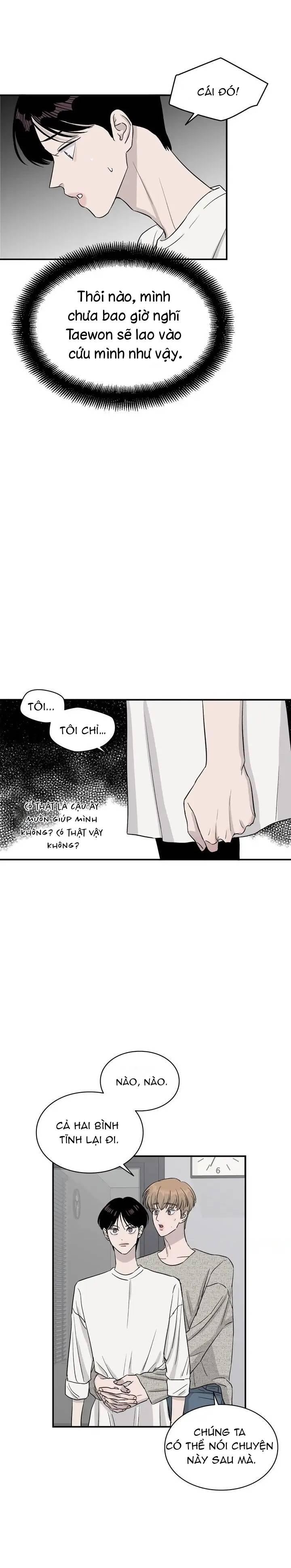 Đọc truyện Vươn Tới Những Vì Sao - Chapter 11