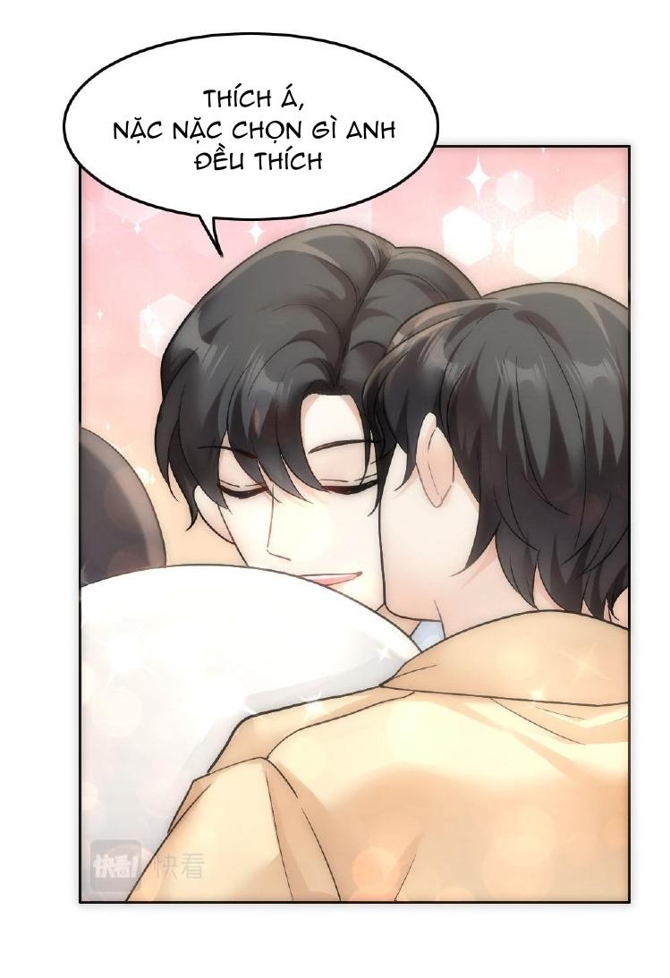 Đọc truyện Bảo bối ngoan, không thể cắn - Chapter 69