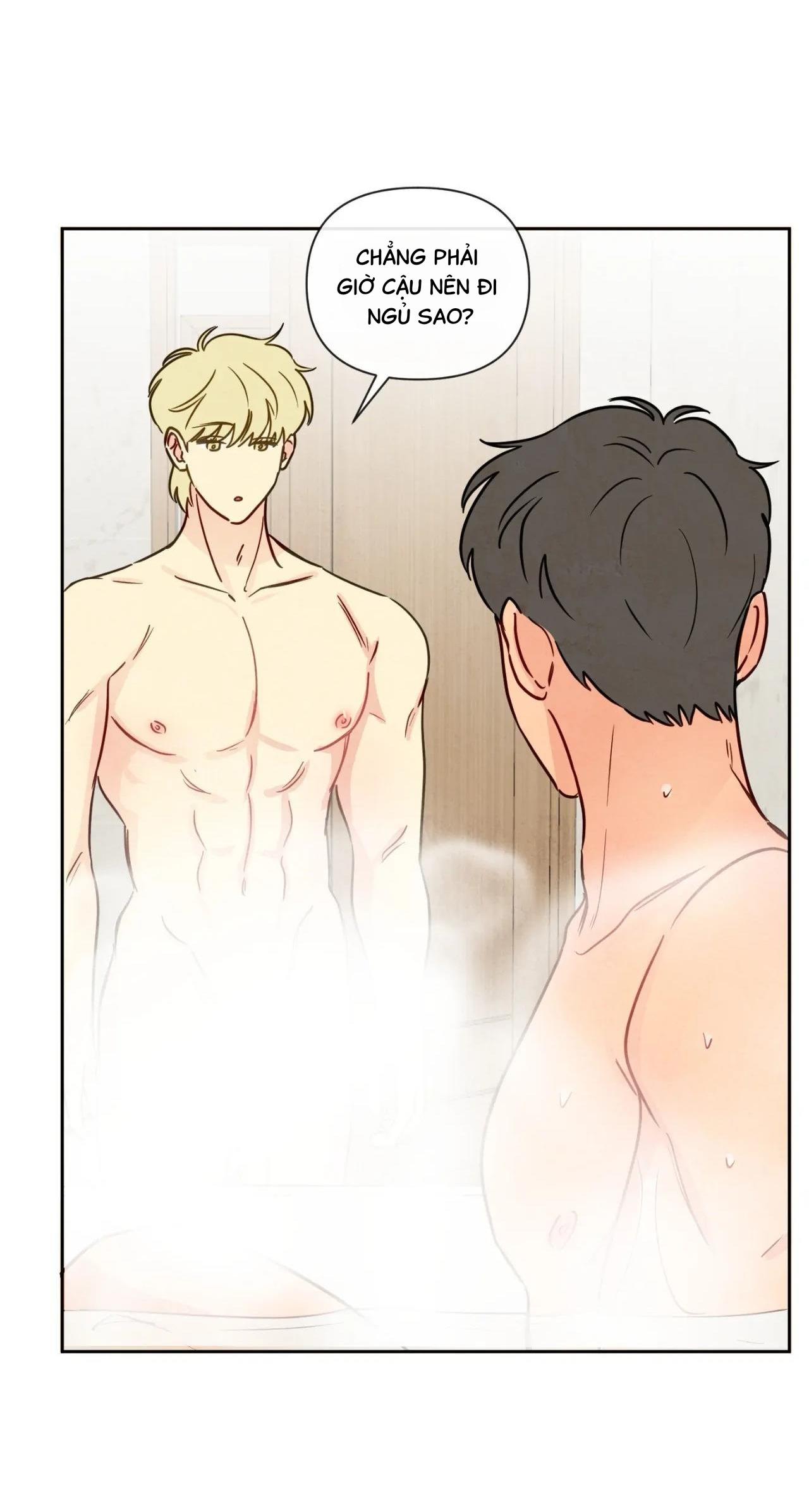 Đọc truyện Sự quyến rũ của Thần Rắn - Chapter 9