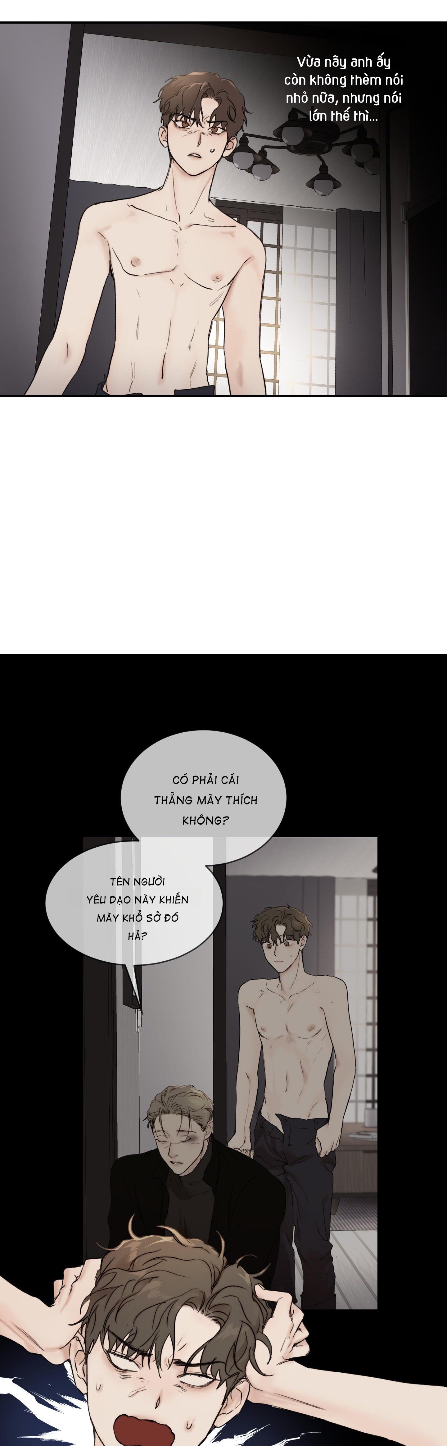 Đọc truyện SPEAK OF THE DEVIL - Chapter 20