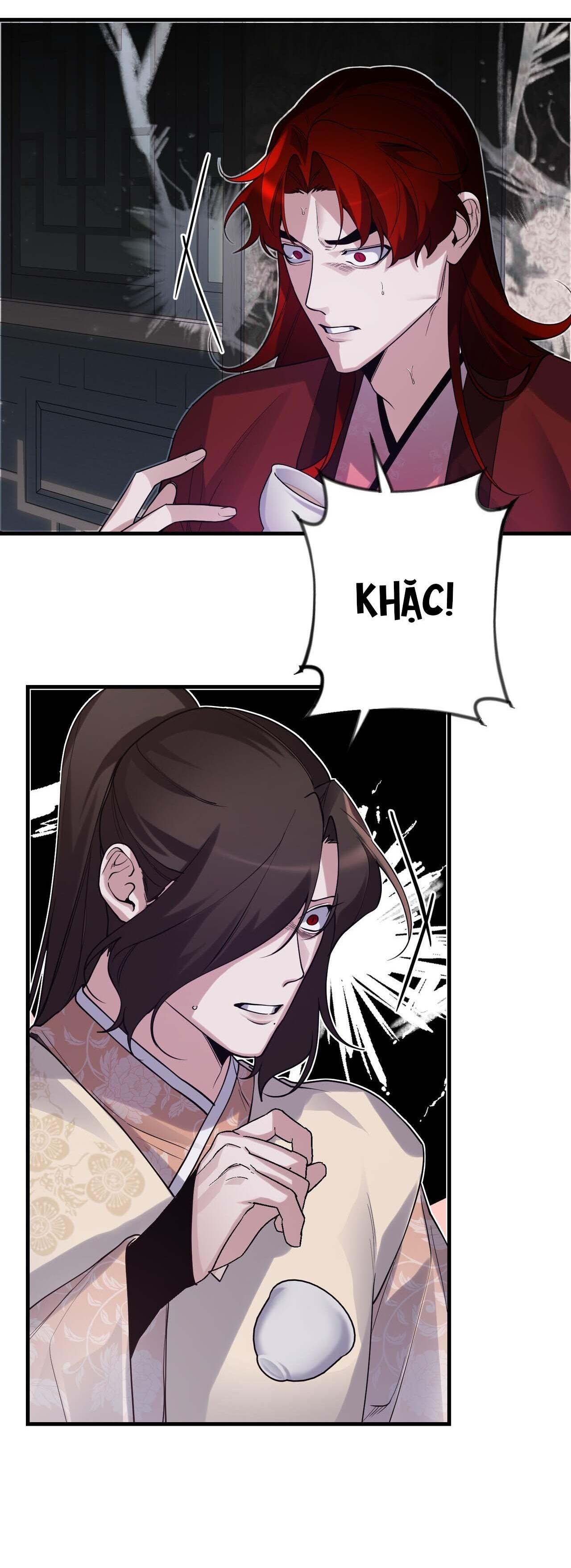 Đọc truyện BÁT NHÃ GIAI NHÂN - Chapter 91