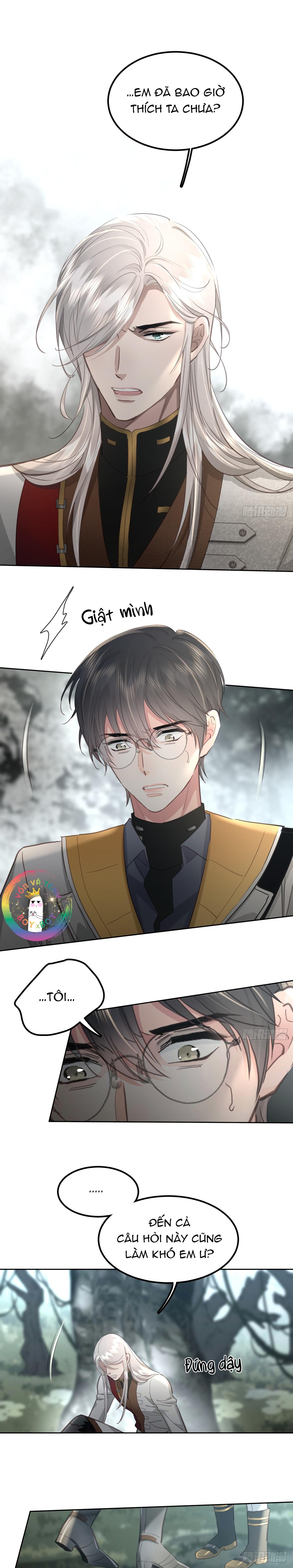 Đọc truyện Ong Thợ - Chapter 52