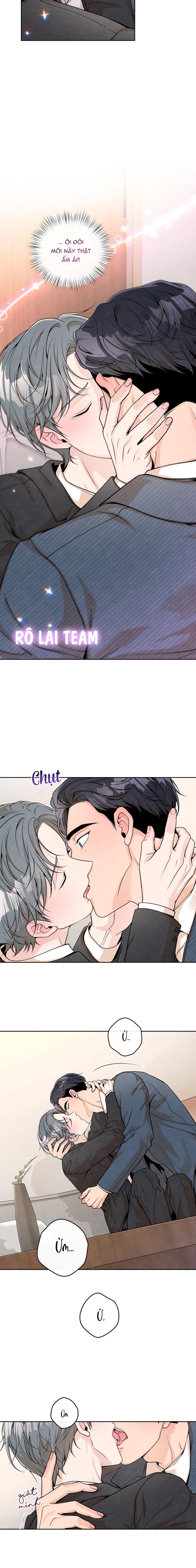 Đọc truyện Drop NGƯỜI CŨ KHÔNG RỦ CŨNG ĐẾN - Chapter 17