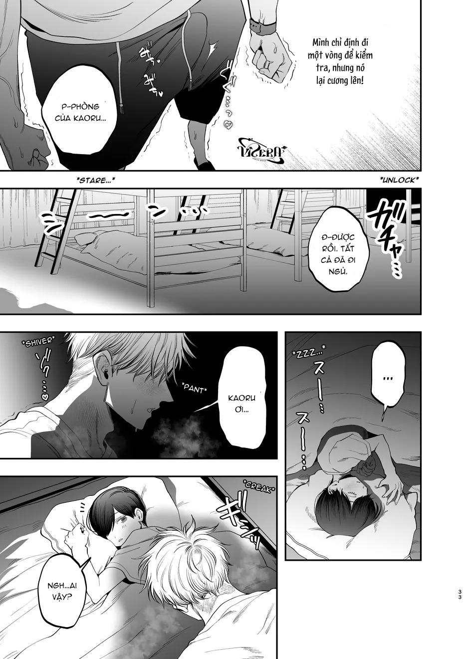 Đọc truyện ONESHOT VICERA COMICS HOUSE - Chapter 69.1