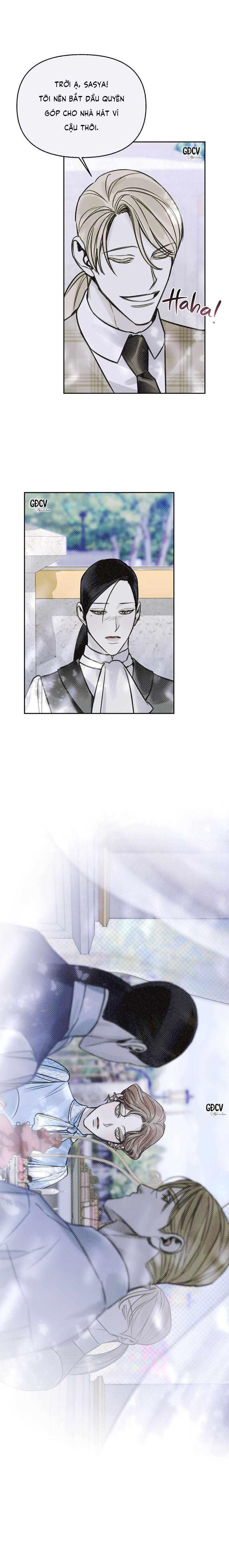 Đọc truyện Độc Tấu Đôi - Chapter 13