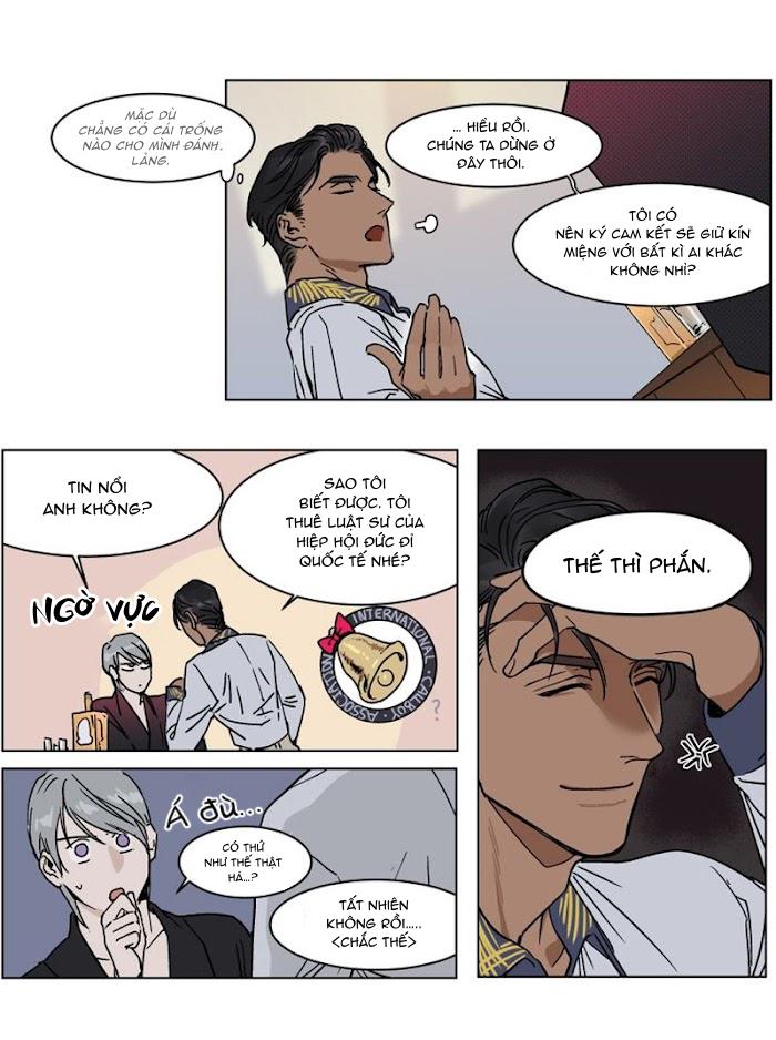 Đọc truyện Scandal Đời Tư - Chapter 7