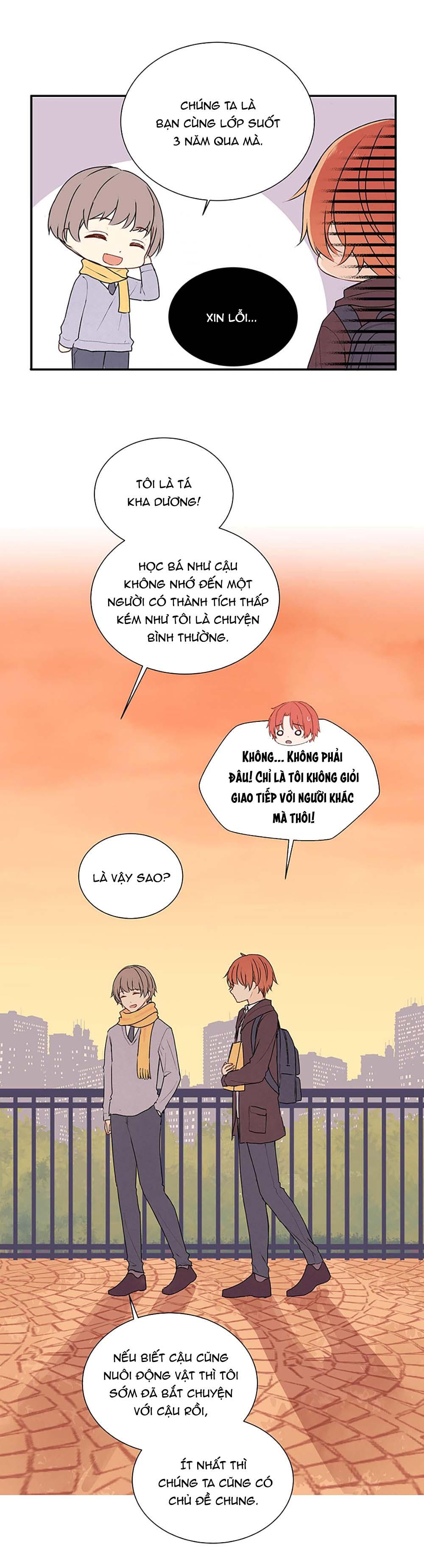 Đọc truyện Liquor Gummies - Chapter 25