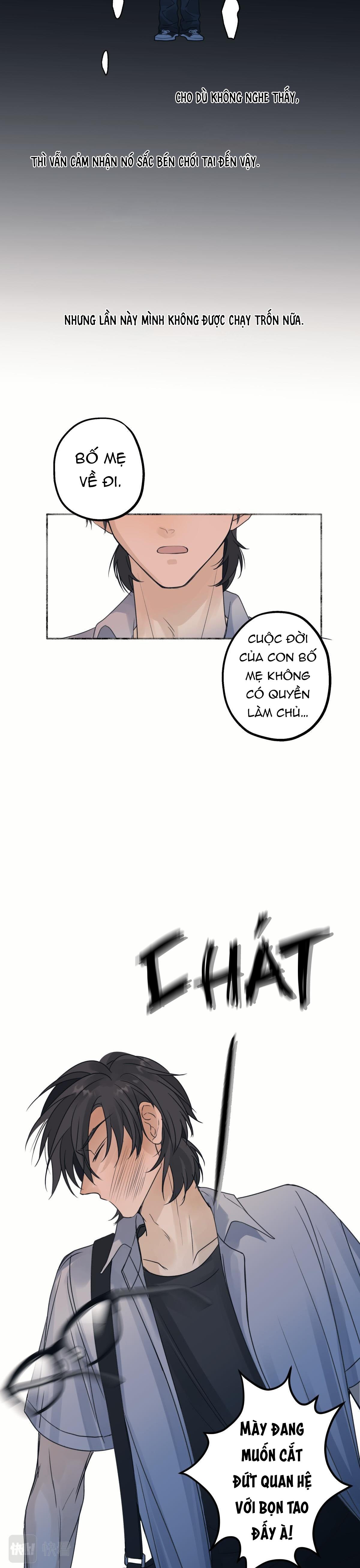 Đọc truyện Dương Sinh Tiểu Tuyết (DROP) - Chapter 36