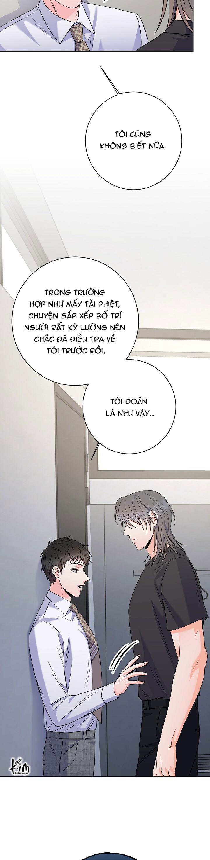 Đọc truyện CHÁN GHÉT - Chapter 43