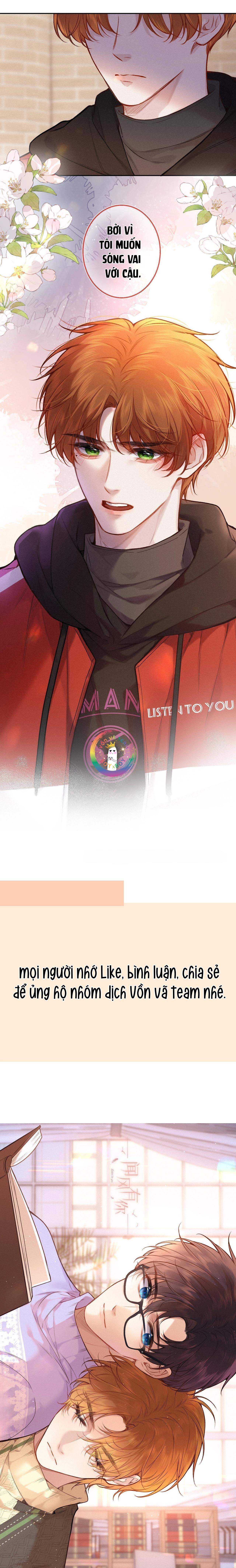 Đọc truyện (END) Em Đến Cùng Cơn Gió - Chapter 34