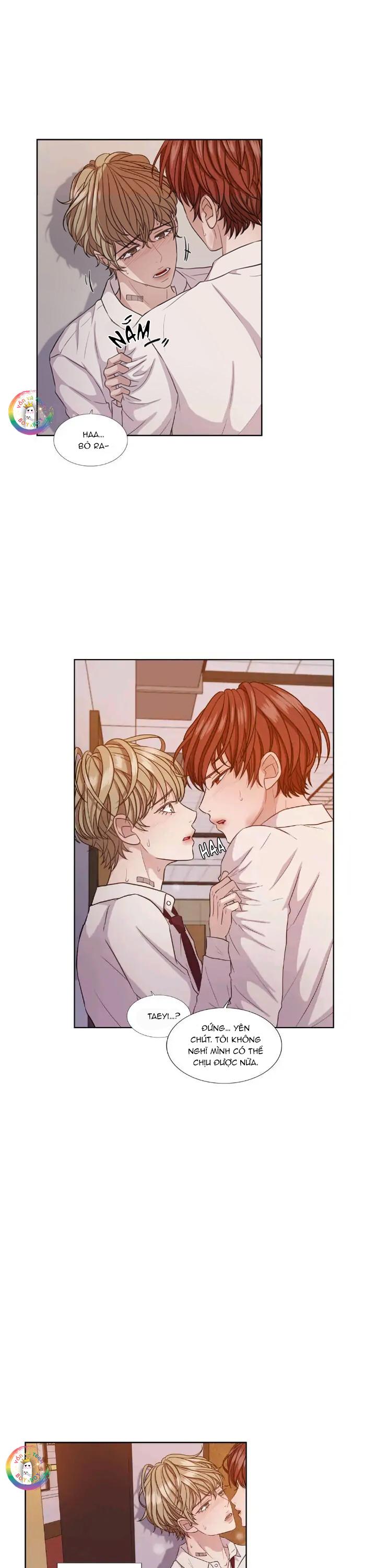 Đọc truyện Bản Jazz Cho Hai Người - Chapter 30