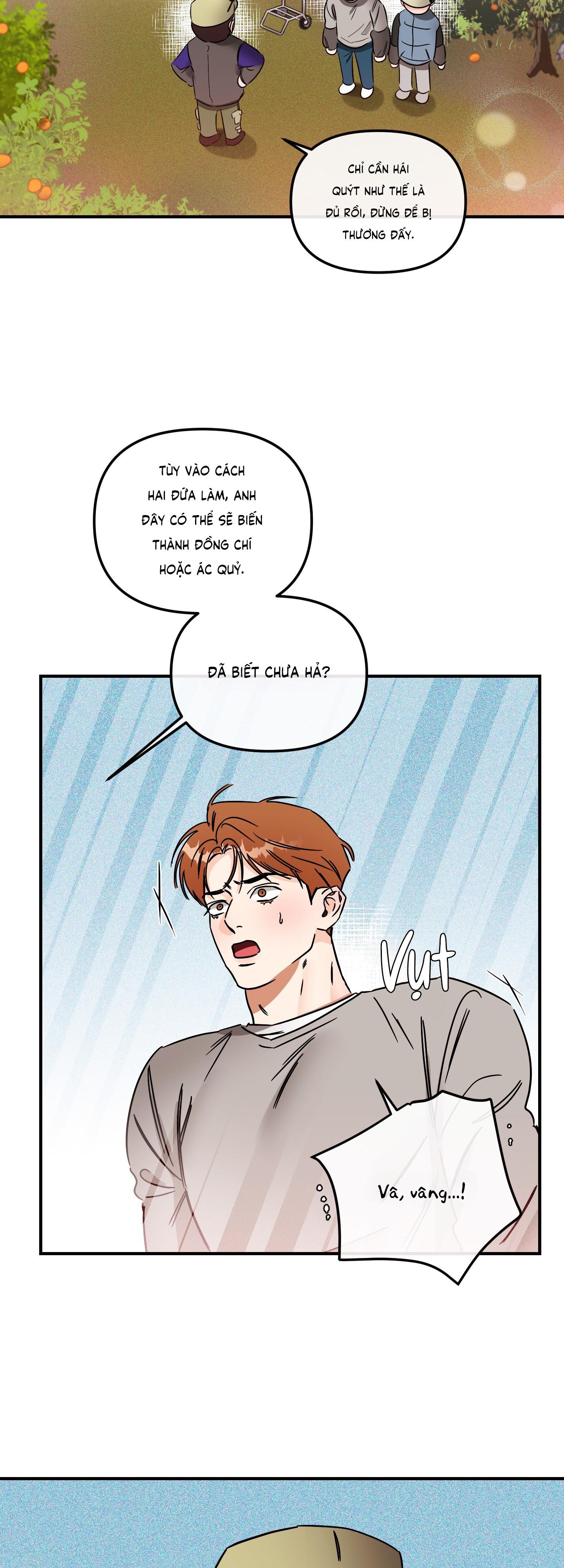 Đọc truyện CÁ MINH THÁI KHÔ QUẮT RỒI! - Chapter 39