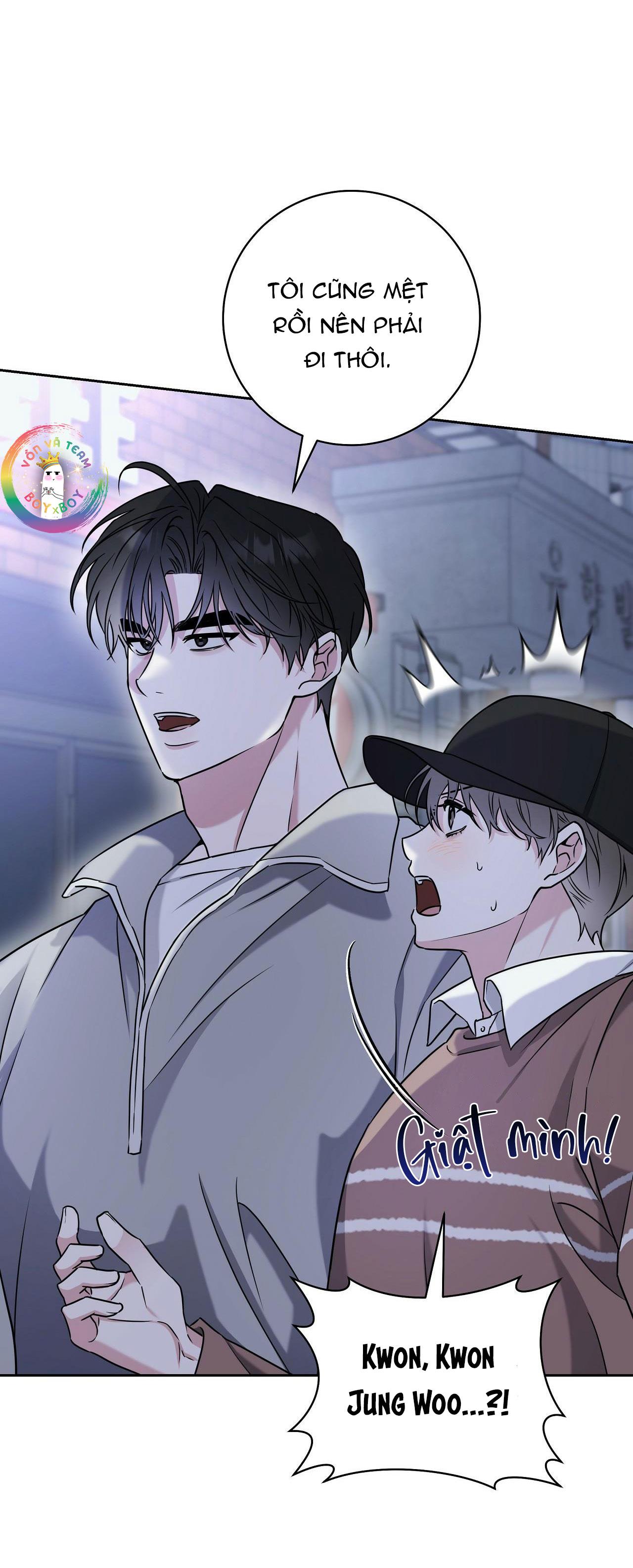 Đọc truyện Ballboy Tactics - Chapter 12