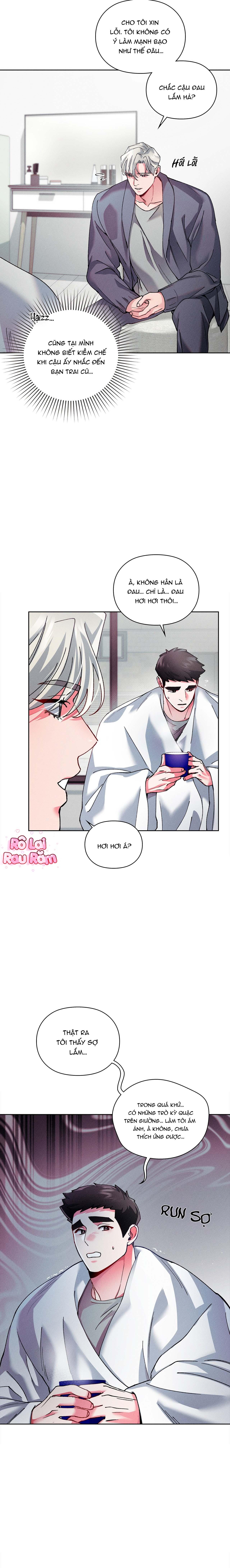 Đọc truyện NÂNG TẠ THOÁT Ế - Chapter 14